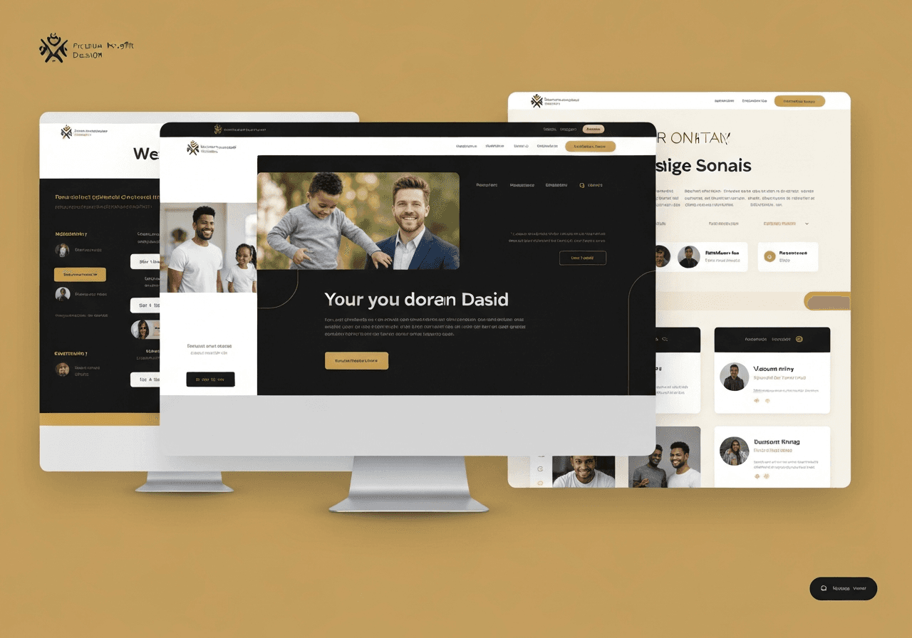 Site Association Caritative - Après